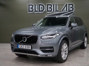 Volvo XC90 D5 AWD Geartronic Inscription NAVI PANORAMA 225HK