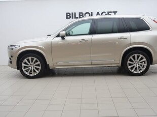 Volvo XC90 D5 AWD Inscription 7-säten