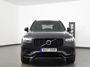 Volvo XC90 Recharge T8 R-Des Pro Edt 7-säten