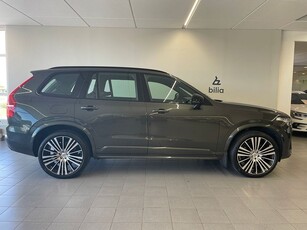 Volvo XC90 Recharge T8 R-Design 7-säten 360 /VECKANSKLIPP