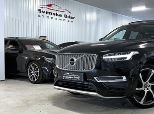 Volvo XC90 T8 TwEn AWD Inscription 7 SITS/PANO/HuD/360°/DRAG