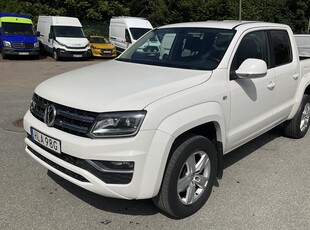 VW Amarok 3.0 TDI 4motion (258hk)