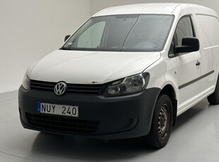 VW Caddy 1.6 TDI Maxi Skåp (102hk)