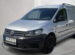 VW Caddy 2.0 TDI Maxi Skåp 4MOTION (150hk)