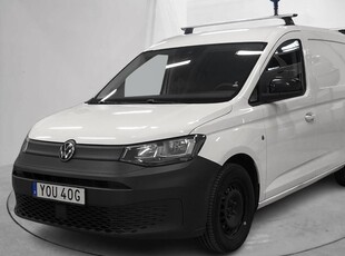 VW Caddy Cargo Maxi 2.0 TDI Skåp (102hk)