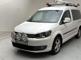 VW Caddy Maxi Combi 2.0 TDI 4Motion (110hk)