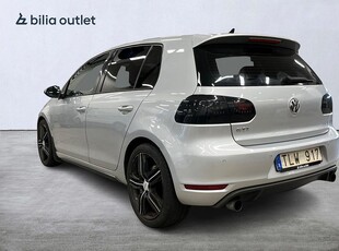 VW Golf VI GTI 2.0 TSI