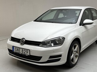 VW Golf VII 1.2 TSI 5dr (110hk)