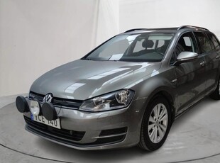 VW Golf VII 1.4 TGI BlueMotion Sportscombi (110hk)