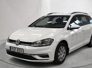 VW Golf VII 1.6 TDI Sportscombi (115hk)