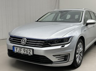 VW Passat 1.4 Plug-in-Hybrid Sportscombi (218hk)