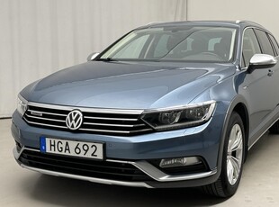 VW Passat Alltrack 2.0 TDI 4MOTION (190hk)