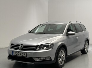 VW Passat Alltrack 2.0 TDI BlueMotion Technology 4Motion (177hk)