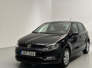 VW Polo 1.2 TSI 5dr (90hk)