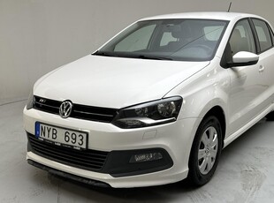 VW Polo 1.2 TSI 5dr (90hk)