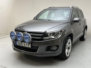 VW Tiguan 1.4 TSI 4MOTION (160hk)