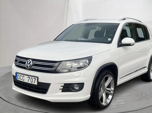 VW Tiguan 1.4 TSI 4MOTION (160hk)