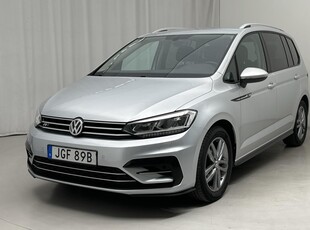 VW Touran 1.5 TSI (150hk)