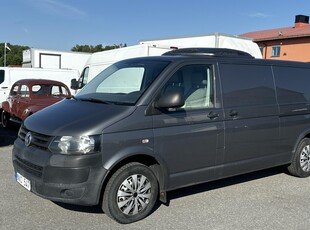 VW Transporter T5 2.0 TDI (140hk)