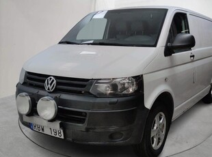 VW Transporter T5 2.0 TDI (140hk)