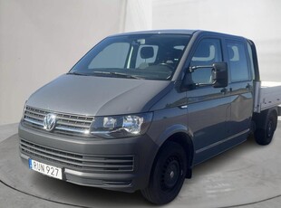 VW Transporter T6 2.0 TDI BMT (102hk)