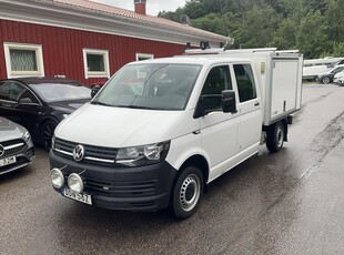 VW Transporter T6 2.0 TDI BMT 4MOTION (150hk)