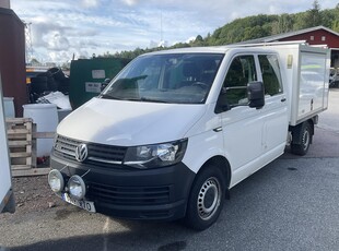 VW Transporter T6 2.0 TDI BMT 4MOTION (150hk)