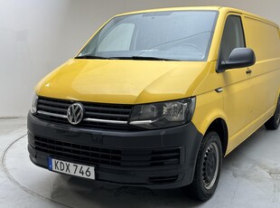 VW Transporter T6 2.0 TDI BMT Skåp (102hk)