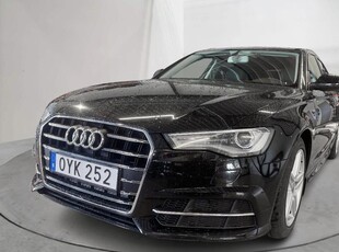 Audi A6 2.0 TDI Avant quattro (190hk)