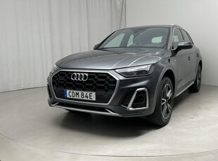 Audi Q5 55 TFSI e quattro (367hk)