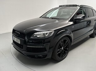 Audi Q7 3.0 TDI quattro (245hk)