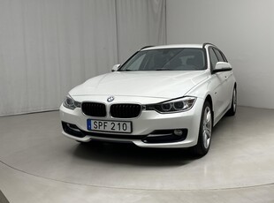 BMW 320d xDrive Touring, F31 (184hk)