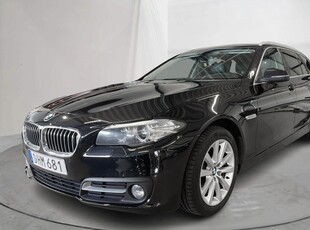 BMW 520d xDrive Touring, F11 (190hk)