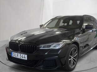 BMW 520d xDrive Touring, G31 LCI (190hk+11hk)