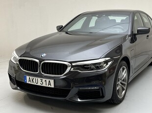 BMW 530e xDrive iPerformance Sedan, G30 12kWh (252hk)