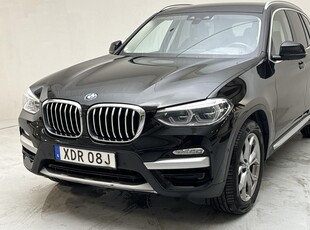 BMW X3 xDrive20d, G01 (190hk)