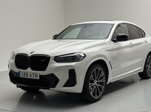 BMW X4 M40i G02 LCI (360hk)