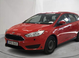 Ford Focus 1.5 TDCi ECOnetic Kombi (105hk)