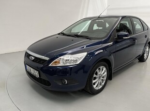 Ford Focus 1.8 Flexifuel 5dr (125hk)