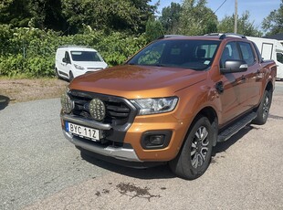 Ford Ranger 2.0 TDCi 4WD (213hk)