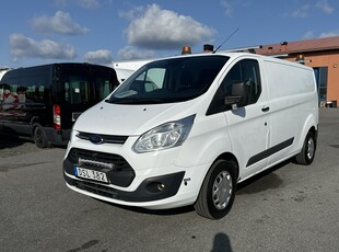 Ford Transit Custom 290 (130hk)