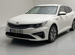 KIA Optima 2.0 GDi Plug-in Hybrid SW (205hk)