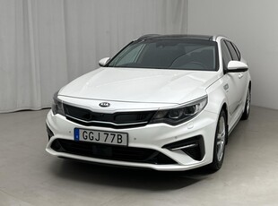 KIA Optima 2.0 GDi Plug-in Hybrid SW (205hk)