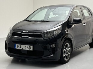 KIA Picanto 1.0 DPI (67hk)