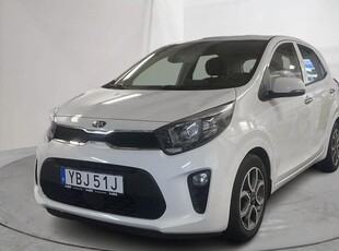 KIA Picanto 1.0 DPI (67hk)