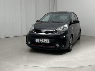 KIA Picanto 1.2 5dr (85hk)