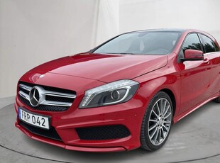 Mercedes A 180 5dr W176 (122hk)