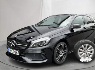 Mercedes A 180 5dr W176 (122hk)