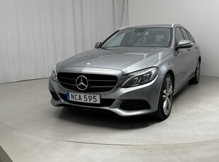 Mercedes C 250 BlueTEC 4Matic Kombi S205 (204hk)