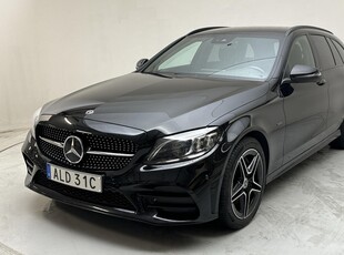 Mercedes C 300 de Kombi S205 (306hk)